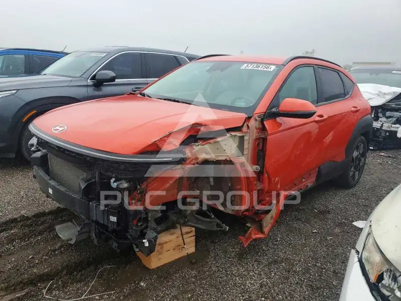 2024 Hyundai Kona фото