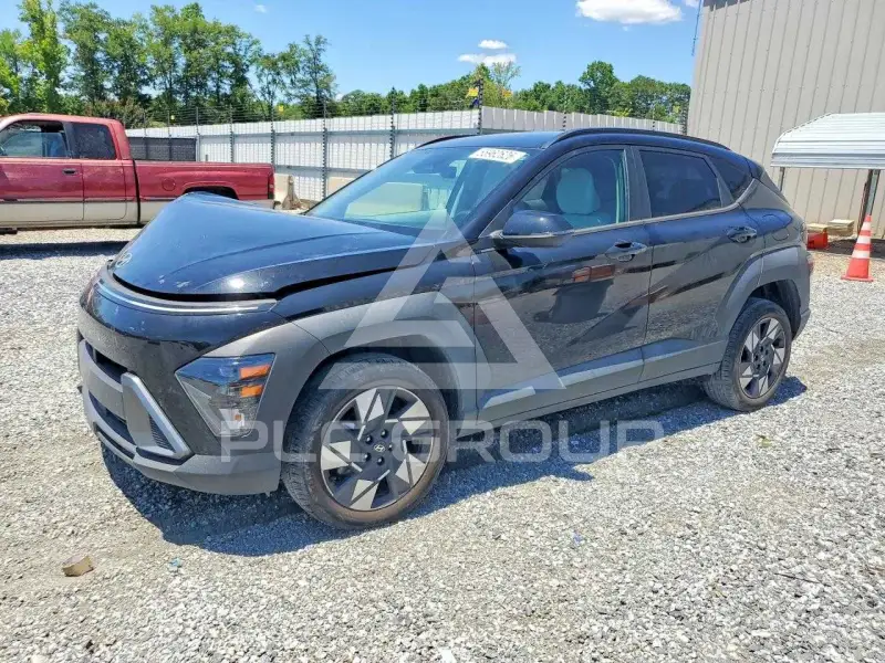 2024 Hyundai Kona фото