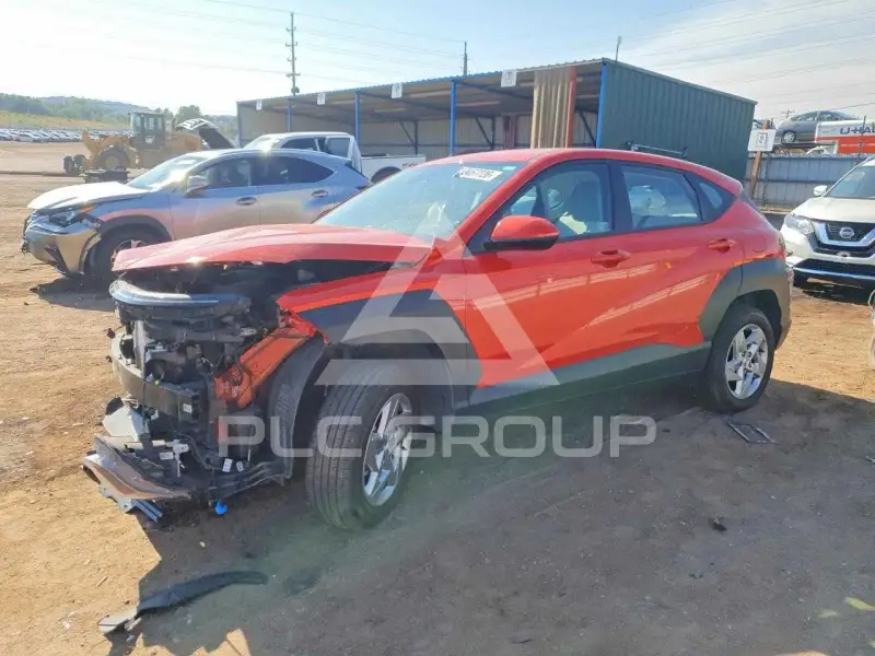 2024 Hyundai Kona фото