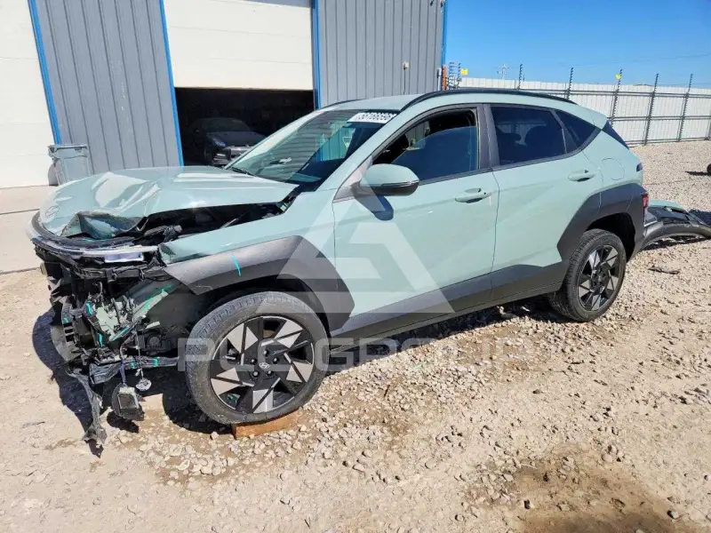 2024 Hyundai Kona фото