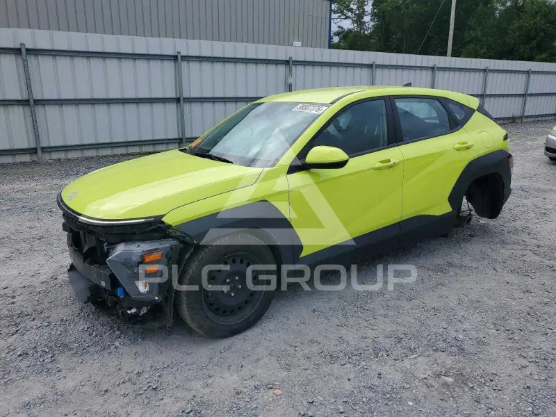 2024 Hyundai Kona фото