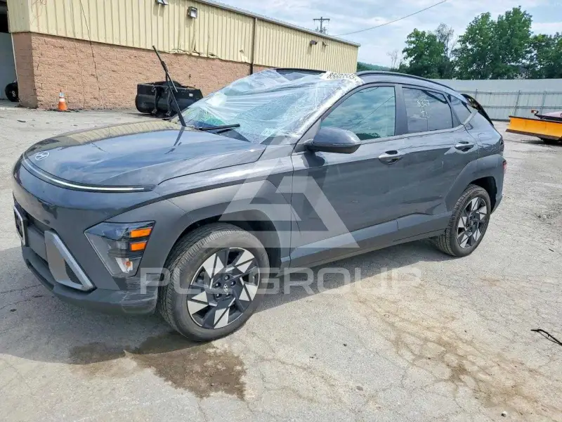 2024 Hyundai Kona photo