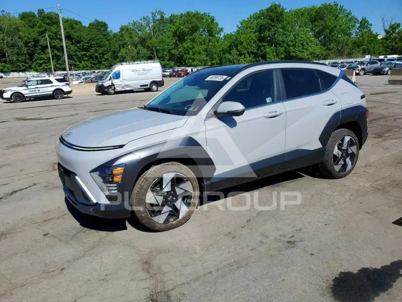2024 Hyundai Kona photo