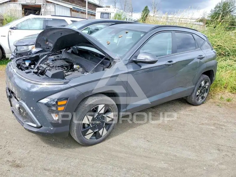 2024 Hyundai Kona фото