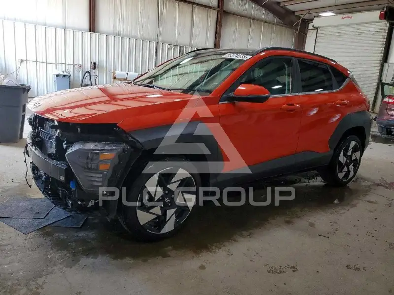 2024 Hyundai Kona фото