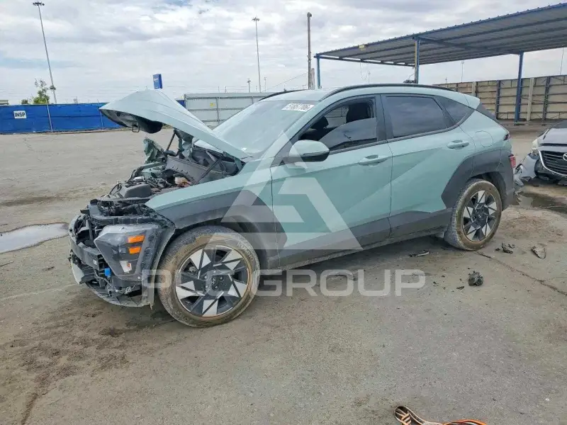 2024 Hyundai Kona фото