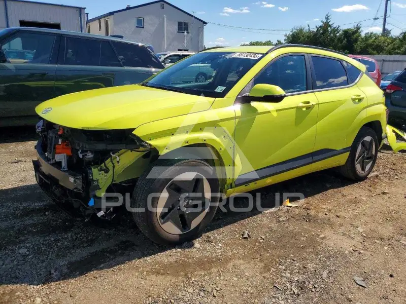 2024 Hyundai Kona фото