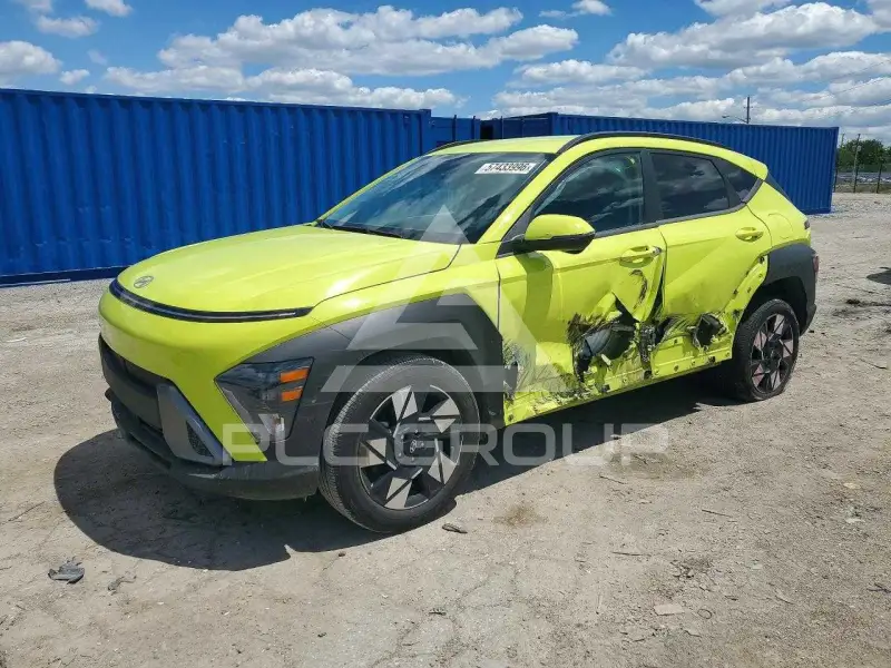 2024 Hyundai Kona фото