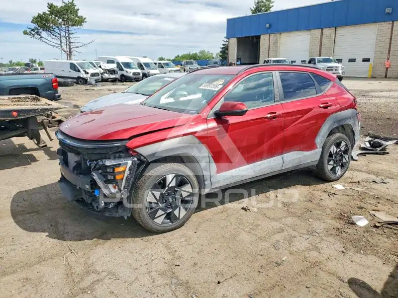 2024 Hyundai Kona фото