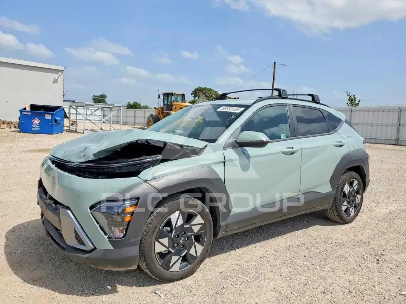 2024 Hyundai Kona фото