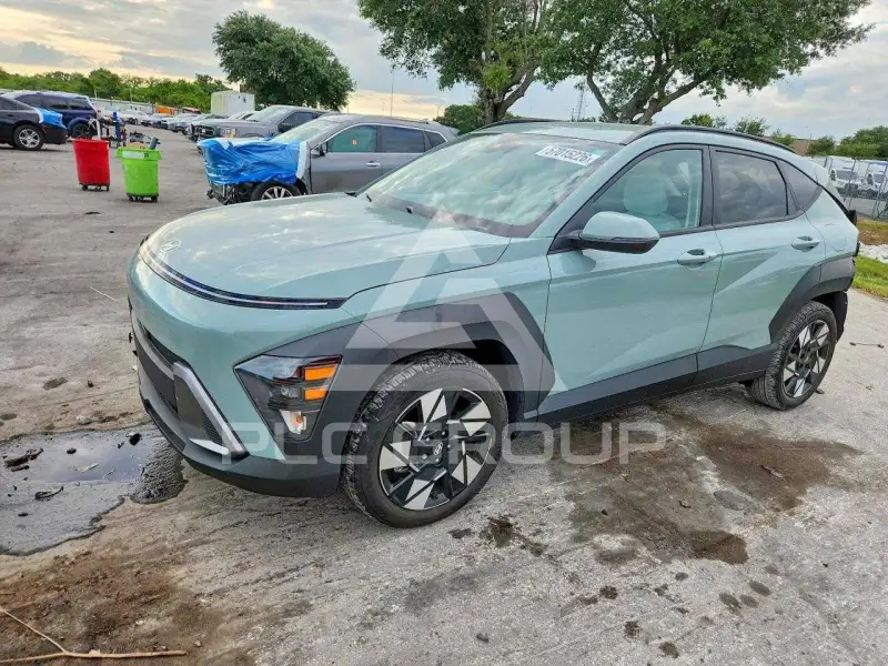 2024 Hyundai Kona photo