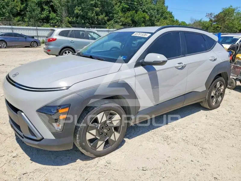 2024 Hyundai Kona фото