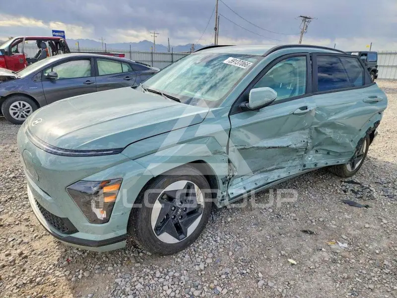 2024 Hyundai Kona фото