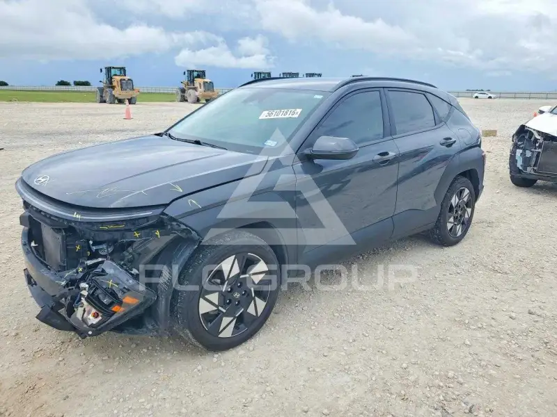 2024 Hyundai Kona фото
