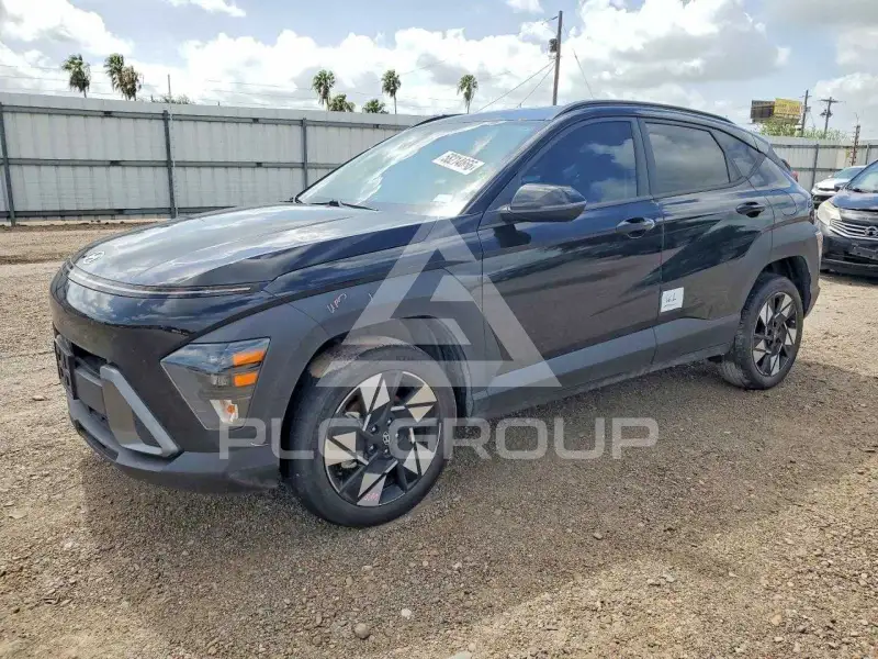 2024 Hyundai Kona фото