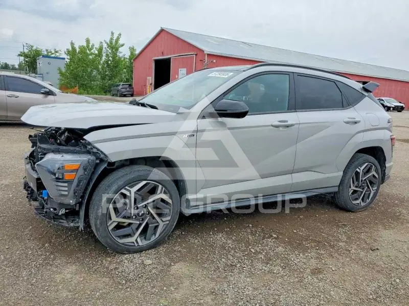 2024 Hyundai Kona фото