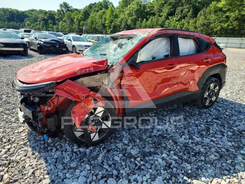 2024 Hyundai Kona фото