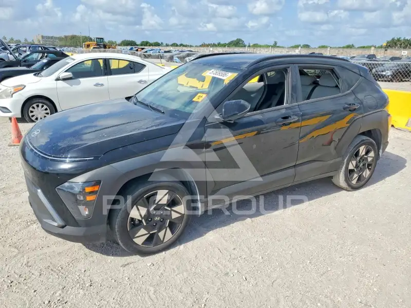 2024 Hyundai Kona фото