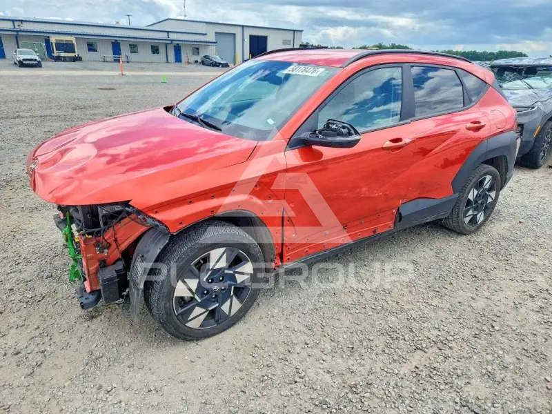 2024 Hyundai Kona фото
