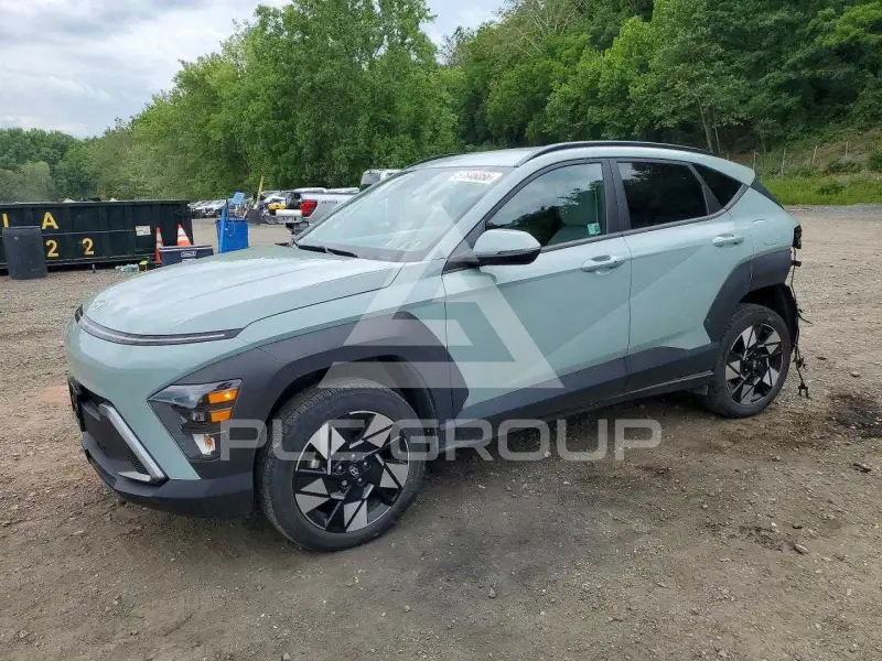2024 Hyundai Kona photo
