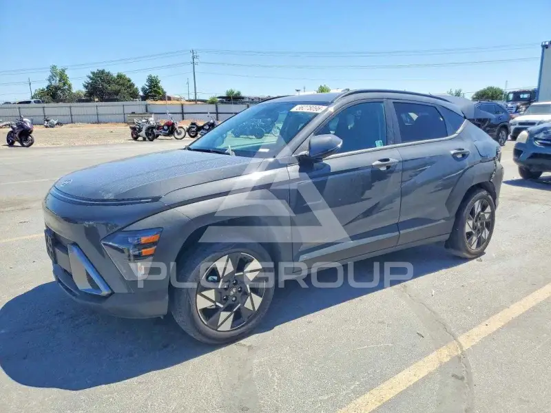 2024 Hyundai Kona фото