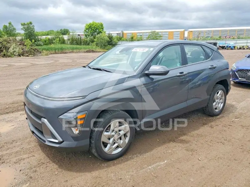 2024 Hyundai Kona фото