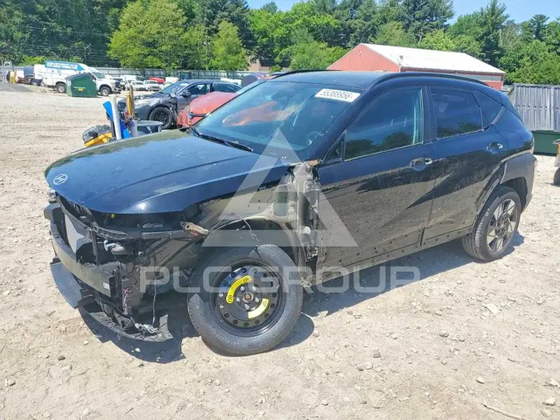 2024 Hyundai Kona фото