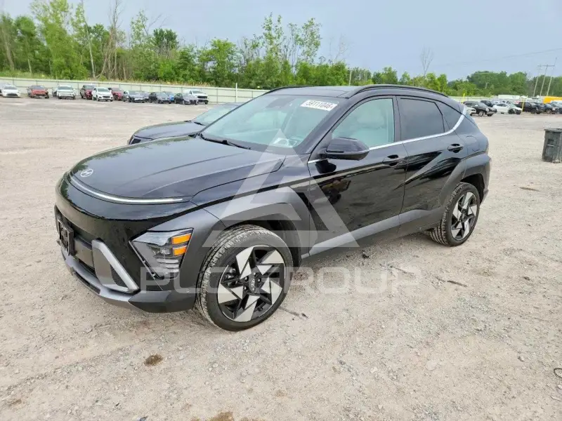 2024 Hyundai Kona photo