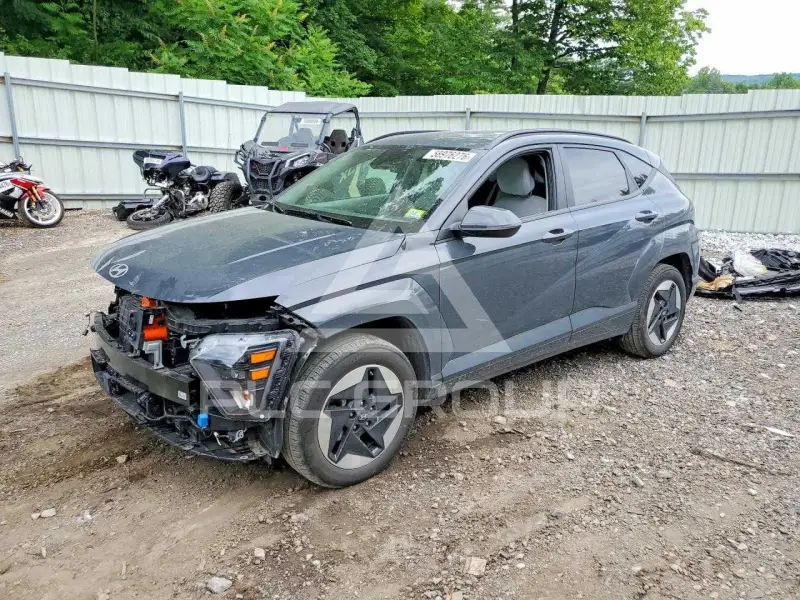 2024 Hyundai Kona photo