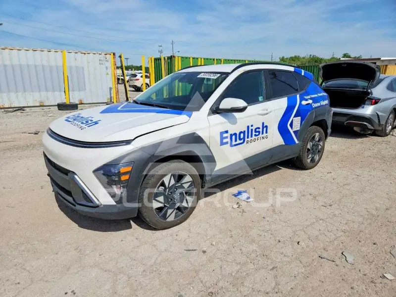 2024 Hyundai Kona фото