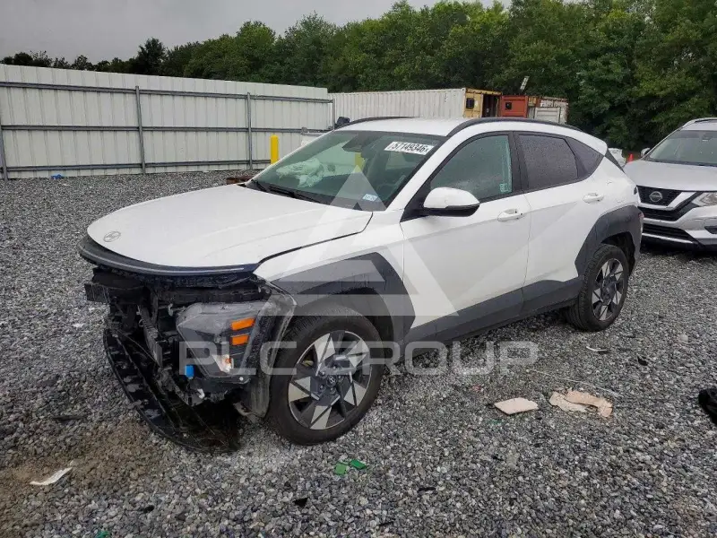 2024 Hyundai Kona фото