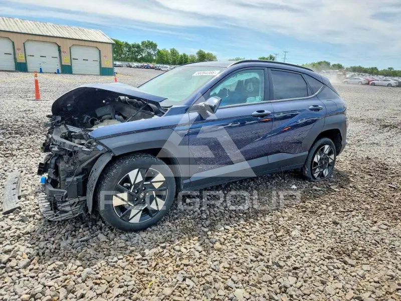 2024 Hyundai Kona фото
