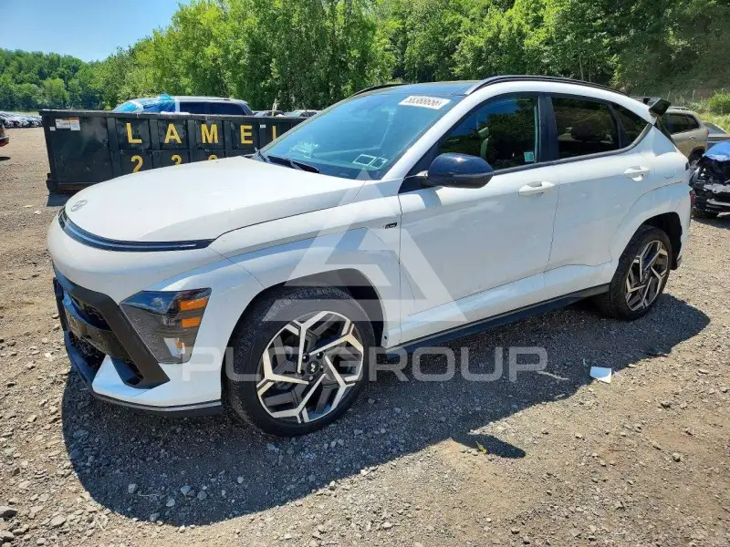 2024 Hyundai Kona фото