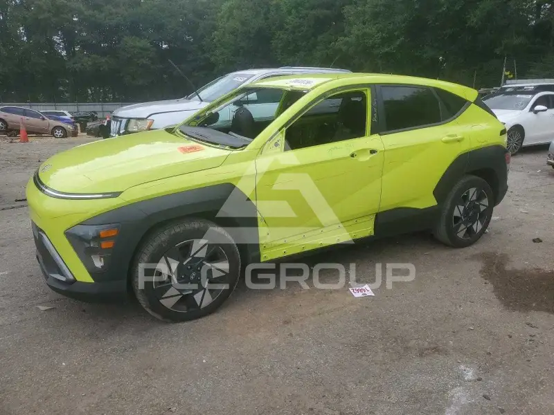 2024 Hyundai Kona фото