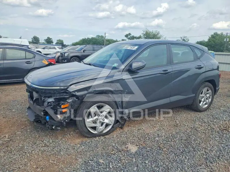 2024 Hyundai Kona фото