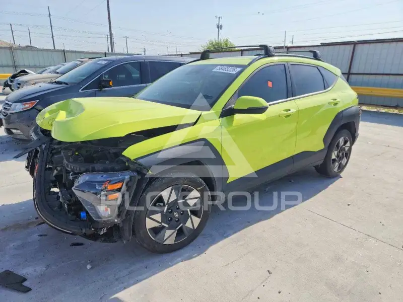2024 Hyundai Kona фото