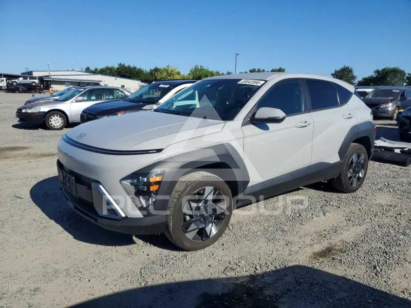 2024 Hyundai Kona фото