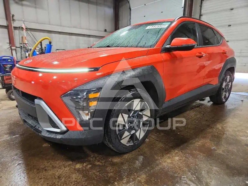 2024 Hyundai Kona фото