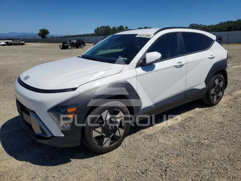 2024 Hyundai Kona фото