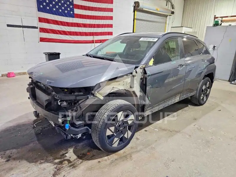 2024 Hyundai Kona фото