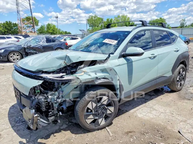 2024 Hyundai Kona фото