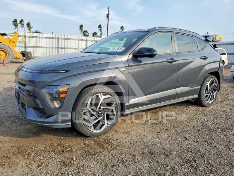 2024 Hyundai Kona photo