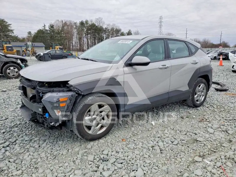 2024 Hyundai Kona фото
