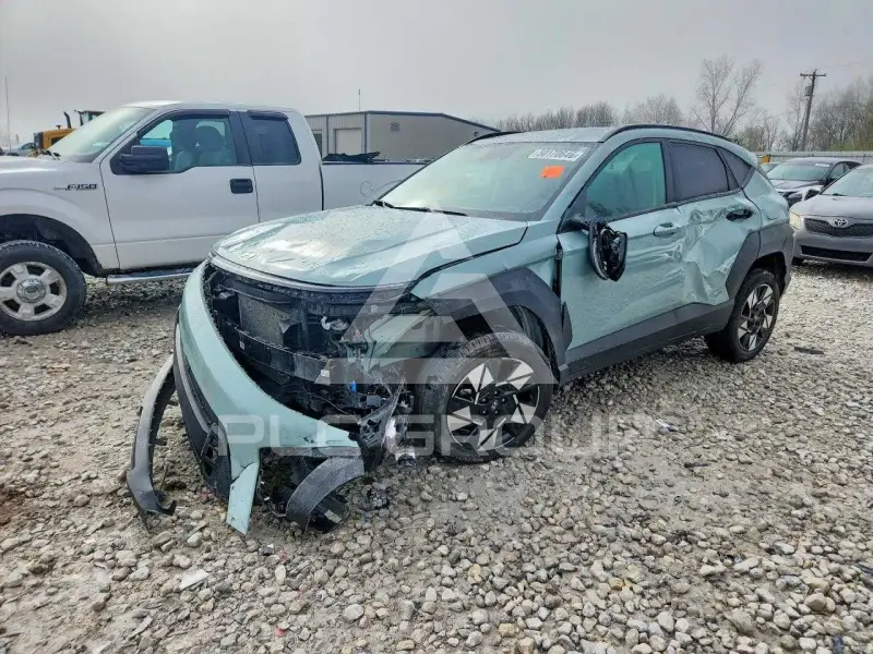 2024 Hyundai Kona фото