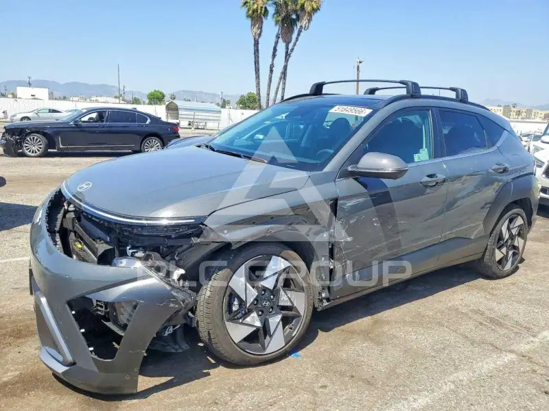 2024 Hyundai Kona фото