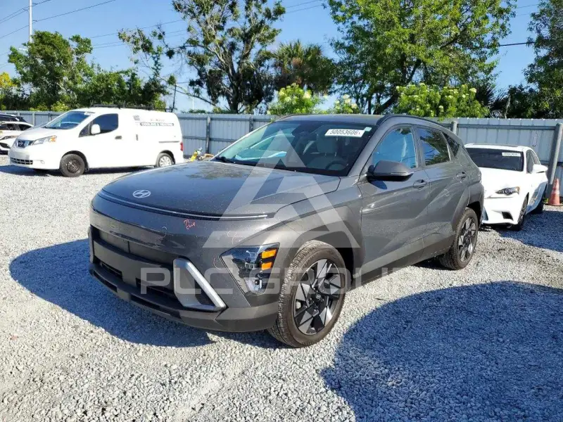 2024 Hyundai Kona фото