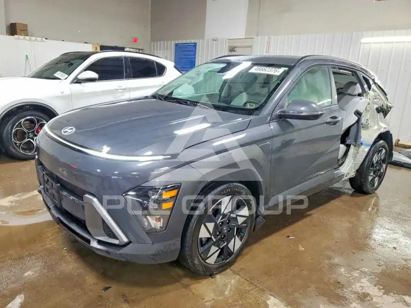 2024 Hyundai Kona фото