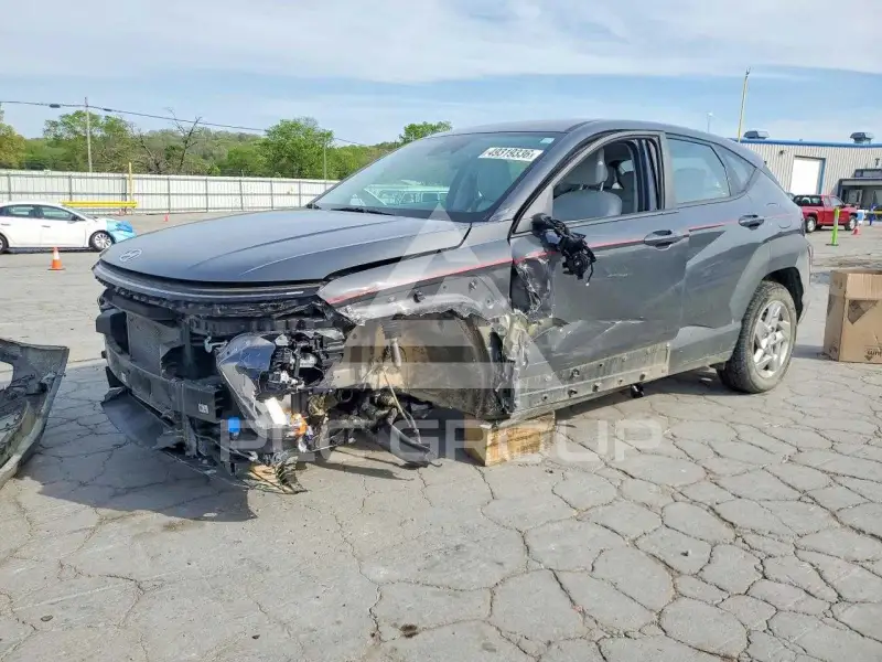 2024 Hyundai Kona фото