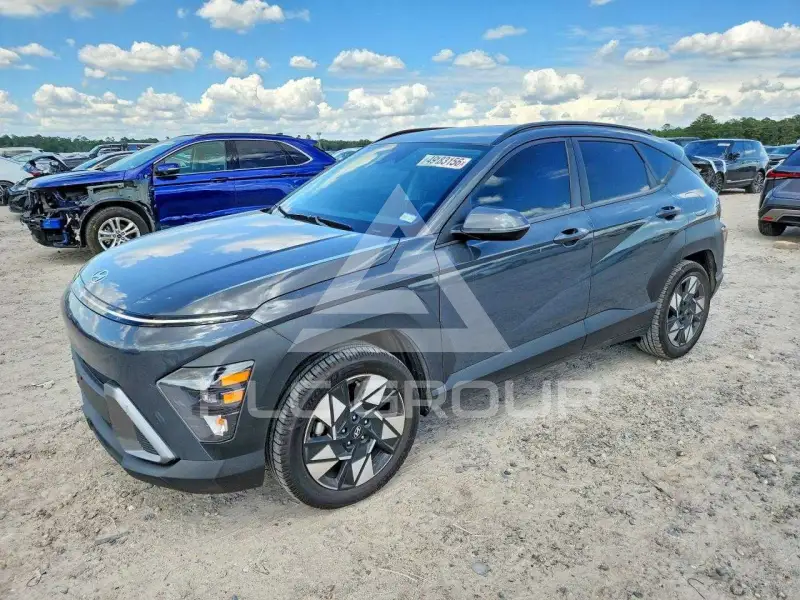 2024 Hyundai Kona фото