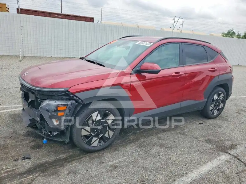 2024 Hyundai Kona фото